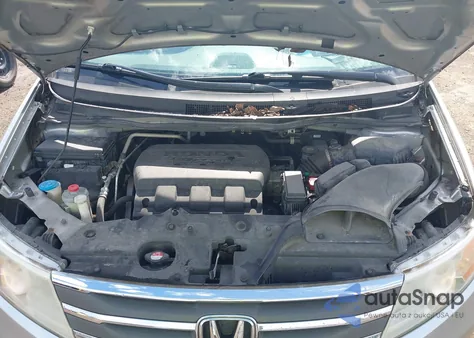 2012 Honda Odyssey Ex-L z USA, uszkodzony, nr VIN 5FNRL5H69CB090131